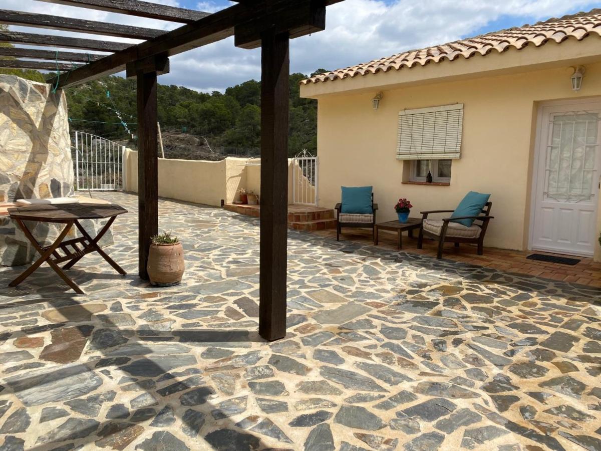 Finca Las Estrellas Relleu Zewnętrze zdjęcie